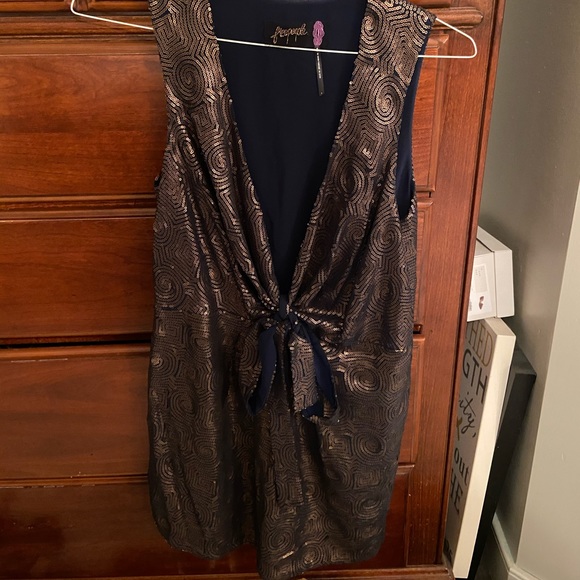 Free people sequin dress - Picture 2 of 4